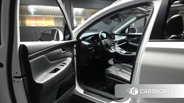Hyundai The New Santa Fe id 5003761 из Кореи 36