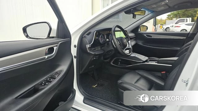 Hyundai The New Grandeur IG id 5018008 из Кореи 34