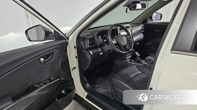 Ssangyong Berry New Tivoli id 4958905 из Кореи 32