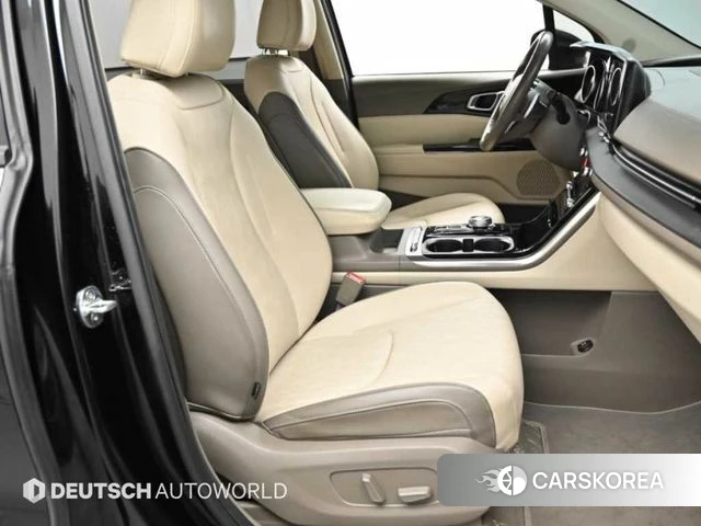 Kia Carnival 4th generation id 4769671 из Кореи 20