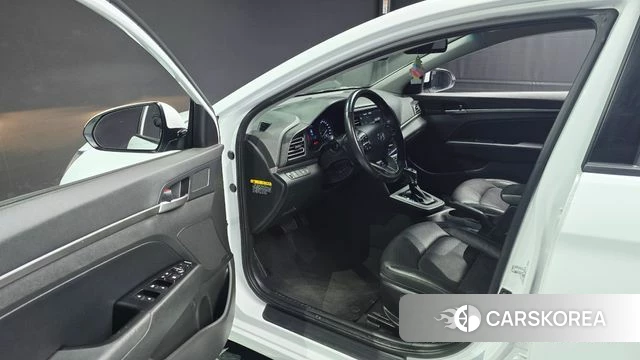 Hyundai The New Avante AD id 5048046 из Кореи 31