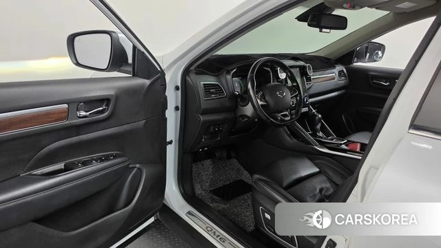 Renault Korea (Samsung) The New QM6 id 5028502 из Кореи 35