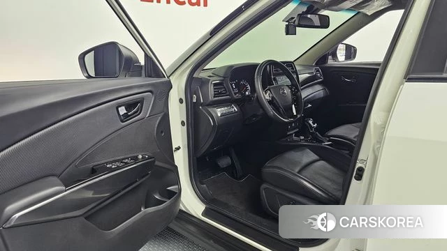 Ssangyong Tivoli Air id 5012547 из Кореи 31