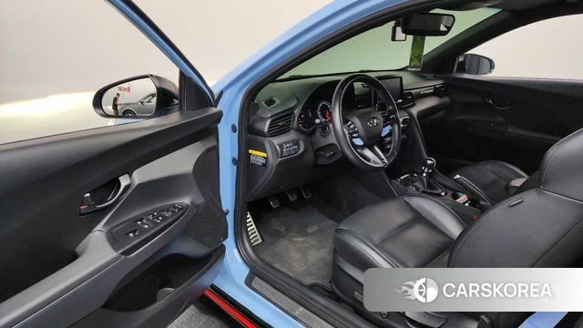 Hyundai Veloster (JS) id 4732655 из Кореи 32