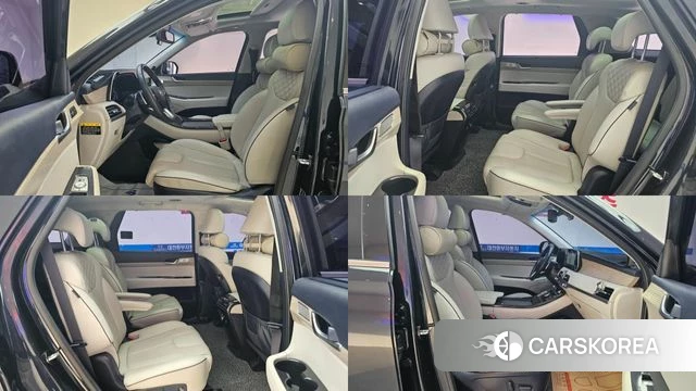 Hyundai Palisade id 4971093 из Кореи 20