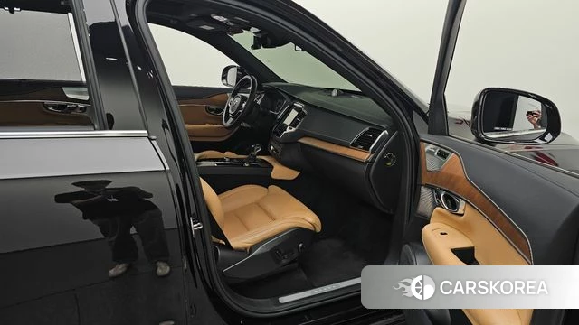 Volvo XC90 second Generation id 4924064 из Кореи 38