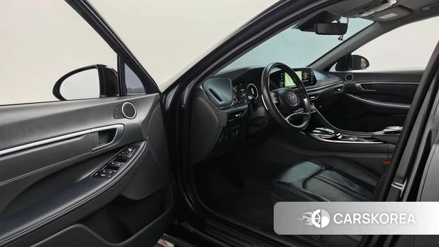 Hyundai Sonata (DN8) id 4922319 из Кореи 30