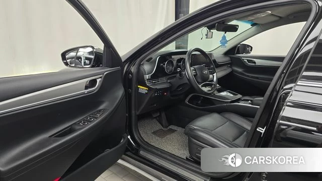 Hyundai The New Grandeur IG id 5048056 из Кореи 31