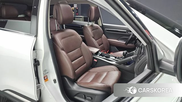 Renault Korea (Samsung) QM6 id 4944226 из Кореи 33