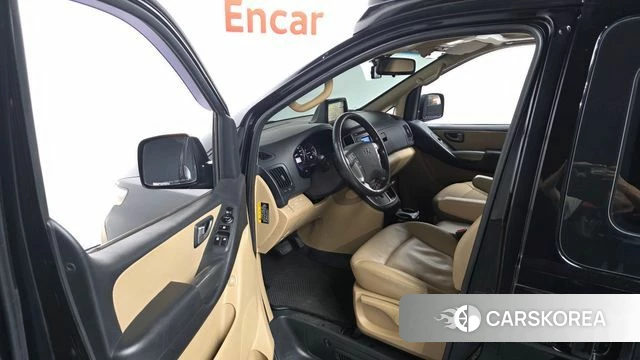 Hyundai The New Grand Starex id 4708409 из Кореи 20