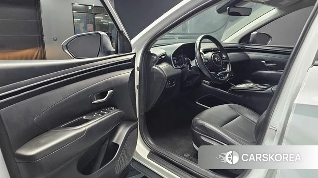 Hyundai Tucson (NX4) id 4696877 из Кореи 30