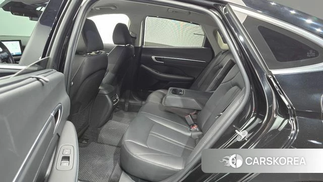 Hyundai Sonata D Edge (DN8) id 5039547 из Кореи 32