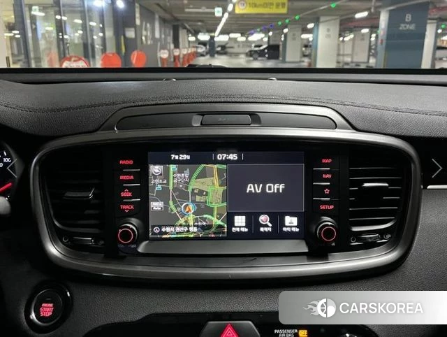 Kia The New Sorento id 5004692 из Кореи 19