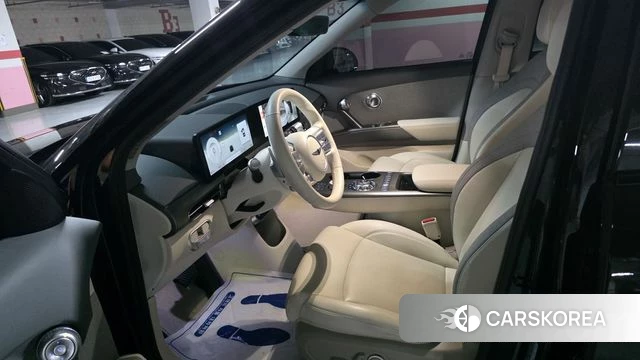 Genesis GV60 id 4991282 из Кореи 16