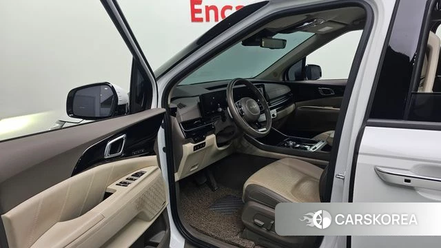 Kia The New Carnival 4th Generation id 4660389 из Кореи 20