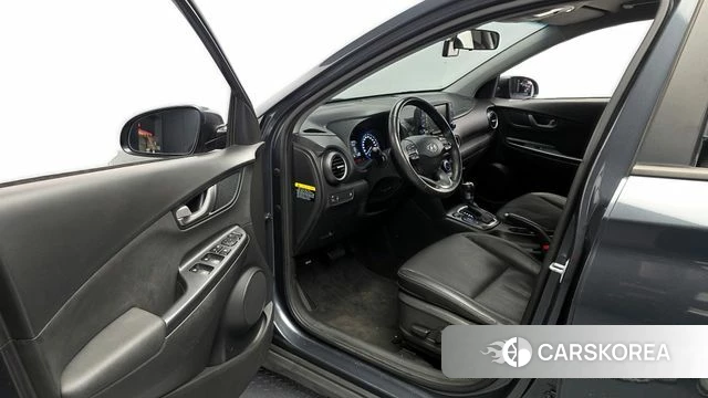 Hyundai Kona id 3880245 из Кореи 20