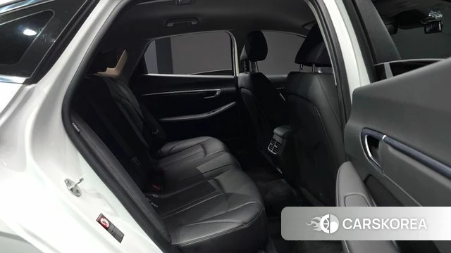 Hyundai Sonata (DN8) id 5059478 из Кореи 34