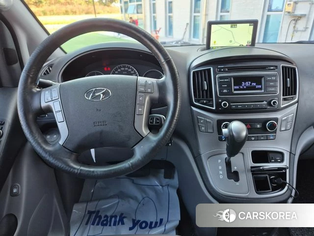 Hyundai The New Grand Starex id 4998947 из Кореи 20