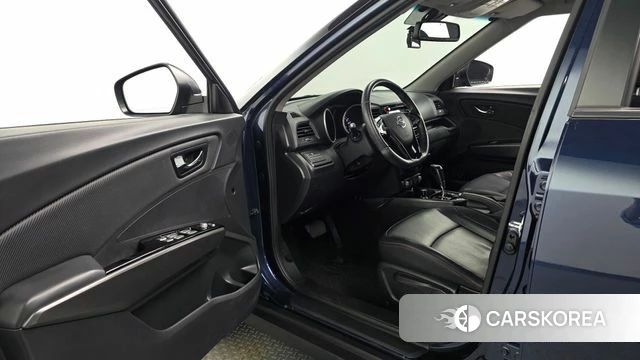 Ssangyong Tivoli Air id 4931135 из Кореи 20