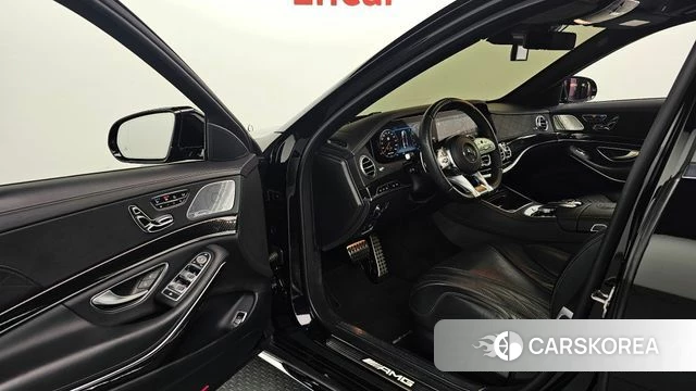 Mercedes-Benz S-Class W222 id 4987392 из Кореи 41