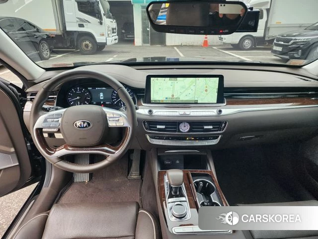 Kia More K9 id 5029377 из Кореи 20