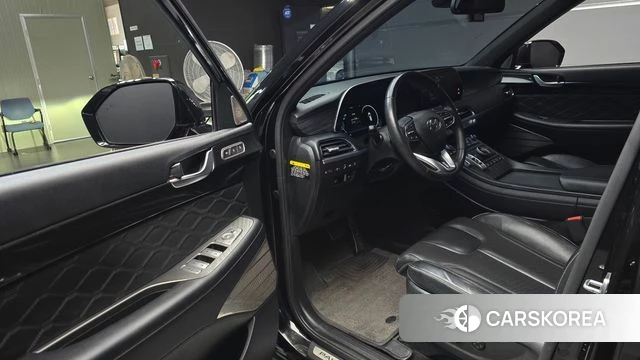 Hyundai Palisade id 4959538 из Кореи 33
