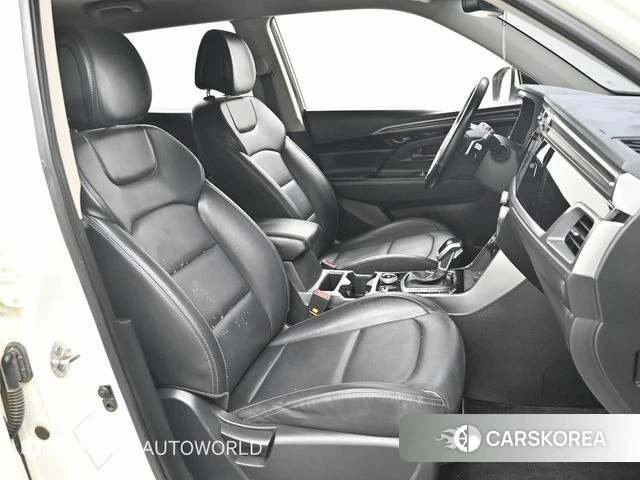 Ssangyong Beautiful Korando id 5022193 из Кореи 20