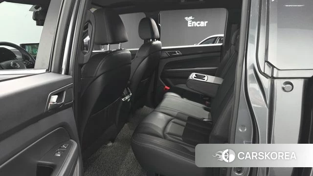 Ssangyong The New Rexton Sports Cannes id 4958071 из Кореи 36