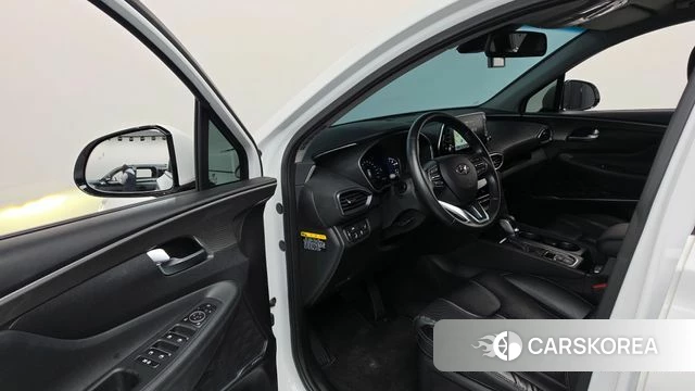 Hyundai Santa Fe TM id 5048419 из Кореи 20