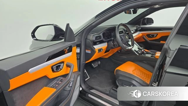 Lamborghini Urus id 4951061 из Кореи 37