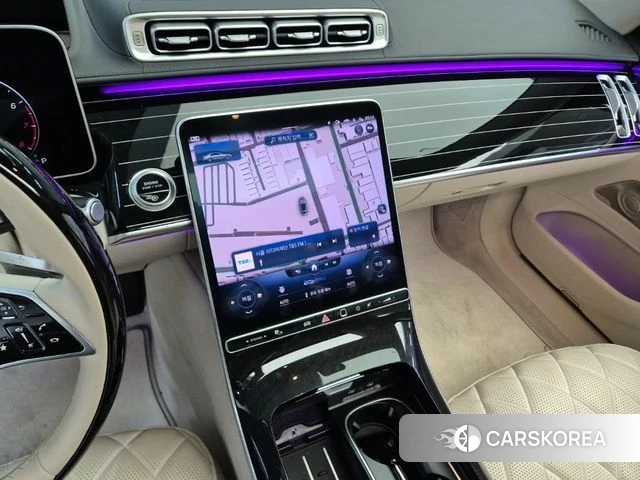 Mercedes-Benz S-Class W223 id 5000680 из Кореи 18