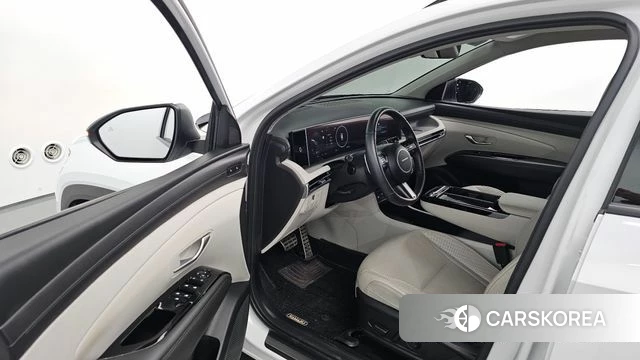 Hyundai The New Tucson Hybrid (NX4) id 4995643 из Кореи 38