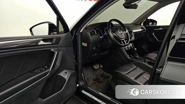 Volkswagen Tiguan second Generation id 5060365 из Кореи 38