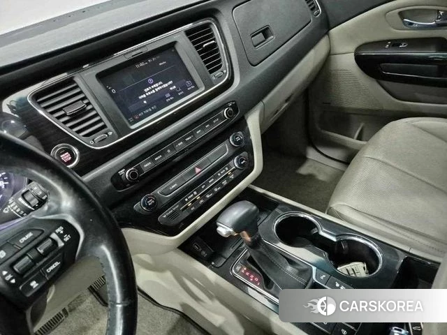 Kia The New Carnival id 4760454 из Кореи 20