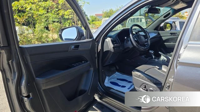 Ssangyong The New Rexton Sport id 4966348 из Кореи 20