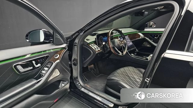 Mercedes-Benz S-Class W223 id 4943139 из Кореи 20