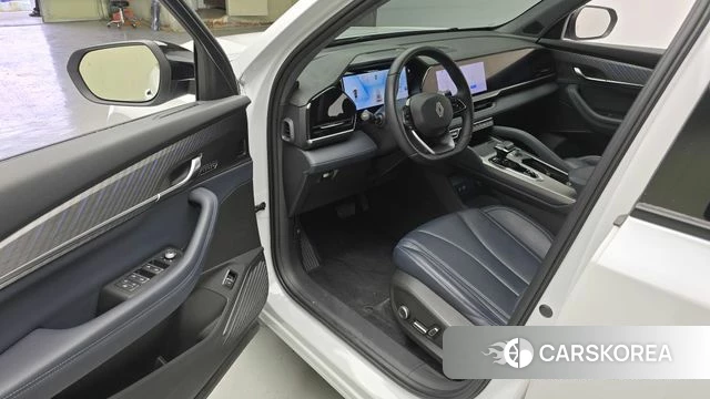 Renault Korea (Samsung) Grand Coleos id 4980363 из Кореи 20