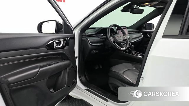 Jeep Compass 2nd Generation id 4566960 из Кореи 33