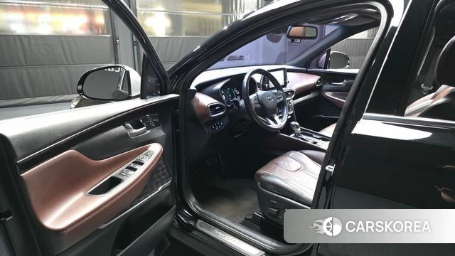 Hyundai Santa Fe TM id 5041926 из Кореи 31