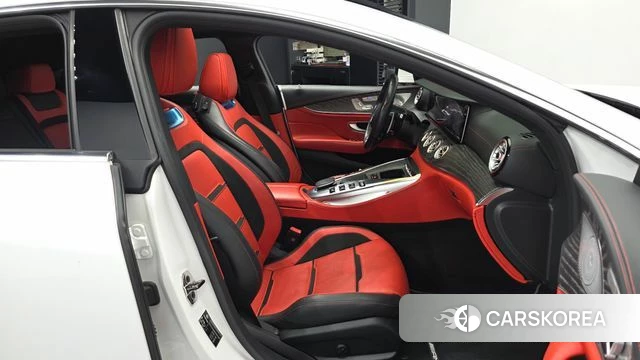 Mercedes-Benz AMG GT id 4965106 из Кореи 33