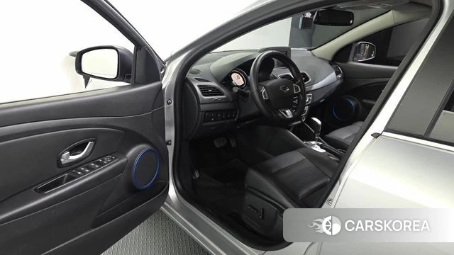 Renault Korea (Samsung) SM3 Z.E. id 5023530 из Кореи 35