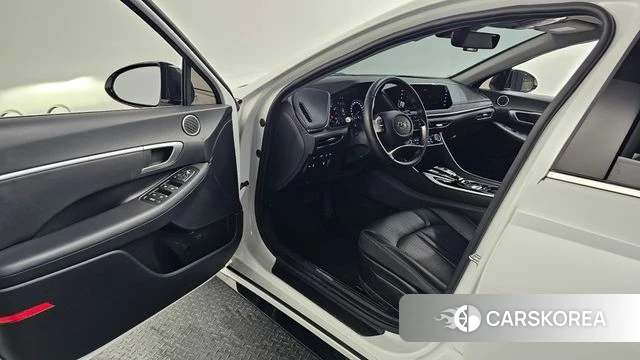 Hyundai Sonata (DN8) id 4566968 из Кореи 33