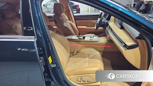 Genesis G90 (RS4) id 3180864 из Кореи 20