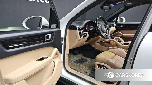 Porsche Cayenne (PO536) id 4672536 из Кореи 34