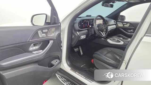 Mercedes-Benz GLS - Class X167 id 4997385 из Кореи 34