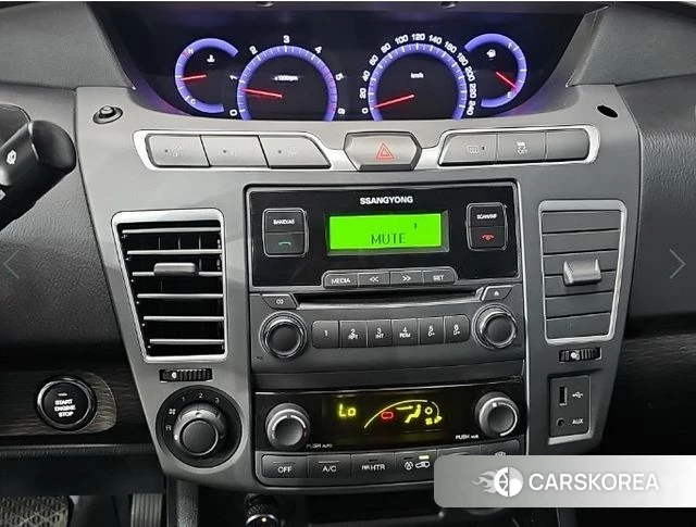 Ssangyong Korando Turismo id 4952811 из Кореи 19