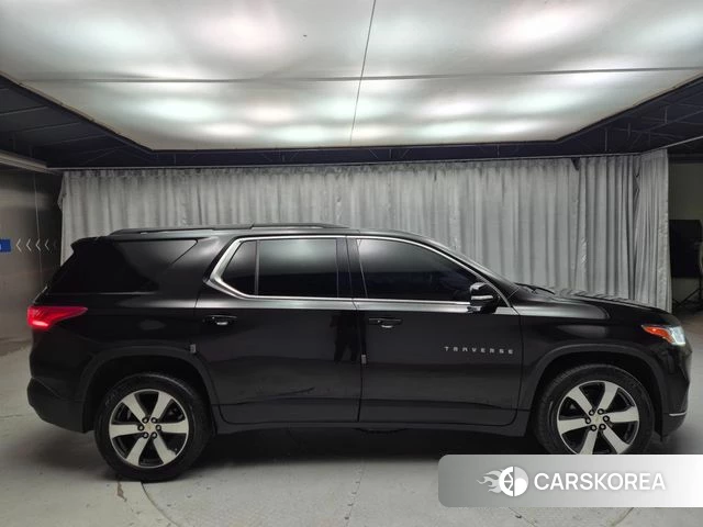 Chevrolet (GM Daewoo) Traverse id 5003993 из Кореи 20