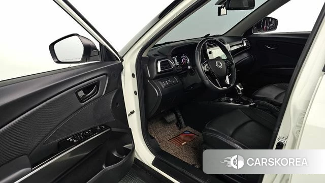 Ssangyong The New Tivoli id 4941114 из Кореи 34