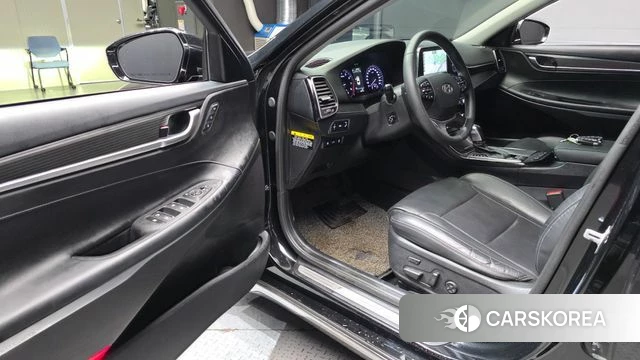 Hyundai Grandeur IG id 5018765 из Кореи 32