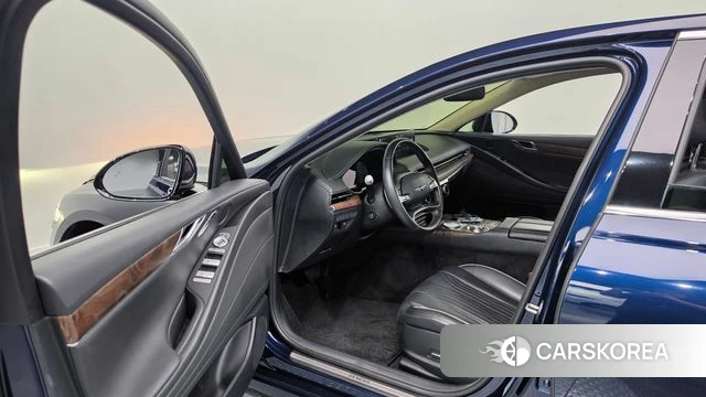 Genesis G80 (RG3) id 5041186 из Кореи 30
